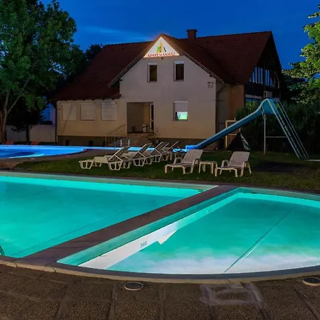 Apartment Autosztrada Apartman Balatonszemes